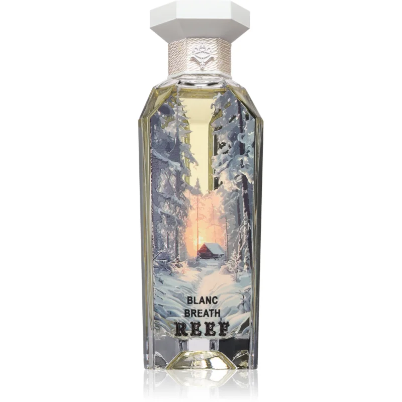 Reef Perfumes Reef Perfumes Blanc Breath унисекс EDP - Унисекс парфюм 150мл - Сравни цени от 1 магазин с безплатна доставка