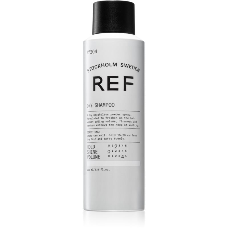 REF Styling Dry Shampoo сух шампоан - Грижа за коса - Сравни цени от 1 магазин с безплатна доставка