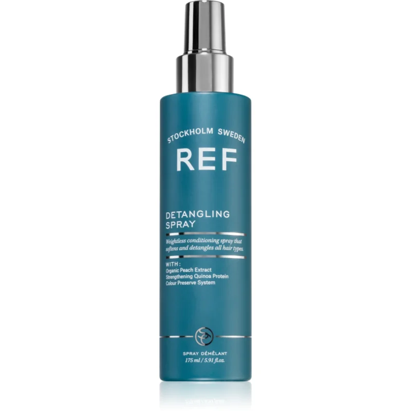 REF Detangling Spray лек мултифункционален спрей За коса - Грижа за коса - Сравни цени от 1 магазин с безплатна доставка