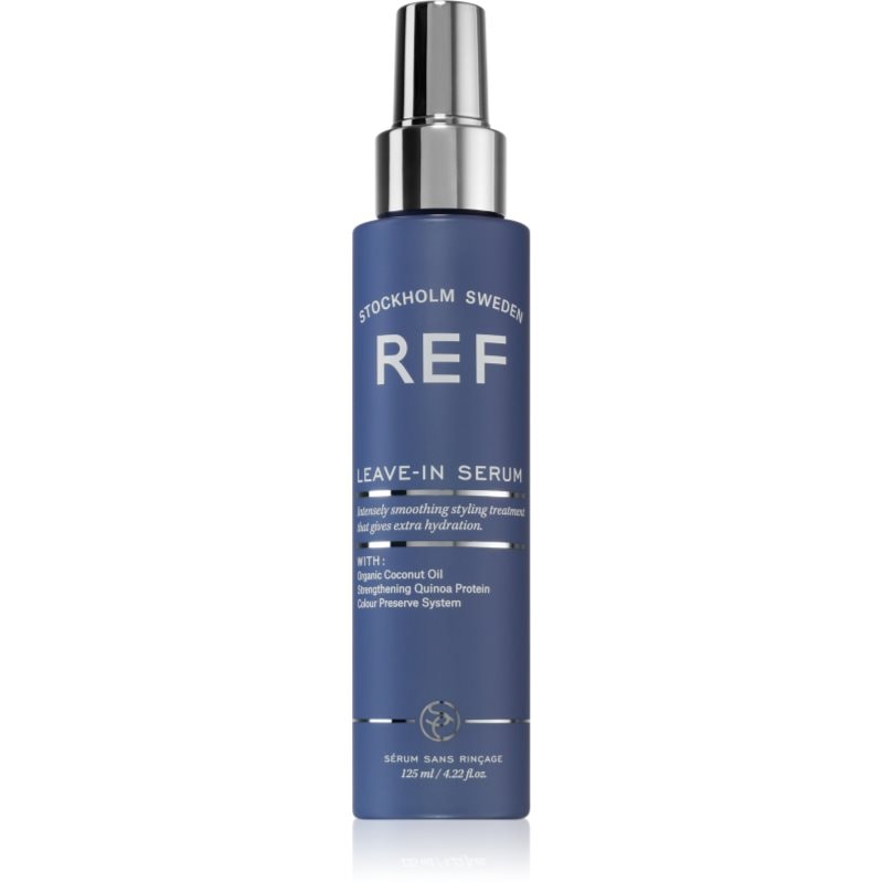 REF Leave-In Serum серум без отмиване - Грижа за коса - Сравни цени от 1 магазин с безплатна доставка