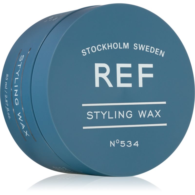 REF REF Intense Hydrate Styling Wax N°534 стилизиращ восък - Унисекс парфюм 85мл - Сравни цени от 1 магазин с безплатна доставка