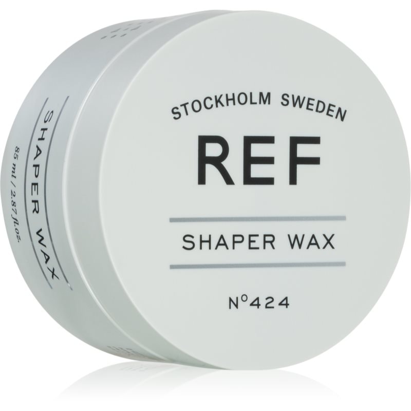 REF Shaper Wax N°424 оформяща паста За коса - Грижа за коса - Сравни цени от 1 магазин с безплатна доставка