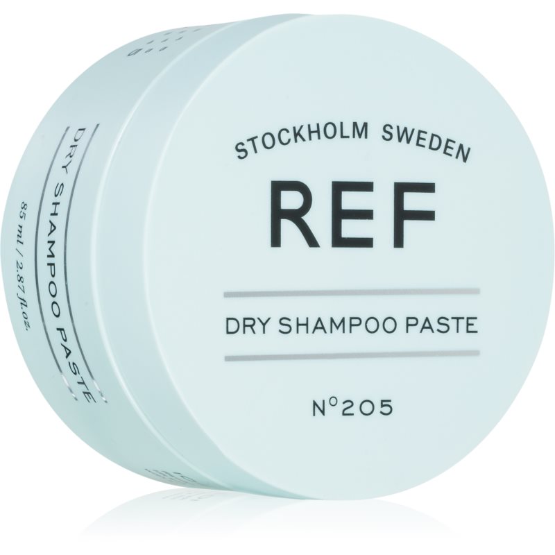 REF Dry Shampoo Paste N°205 структуриращ сух шампоан - Грижа за коса - Сравни цени от 1 магазин с безплатна доставка
