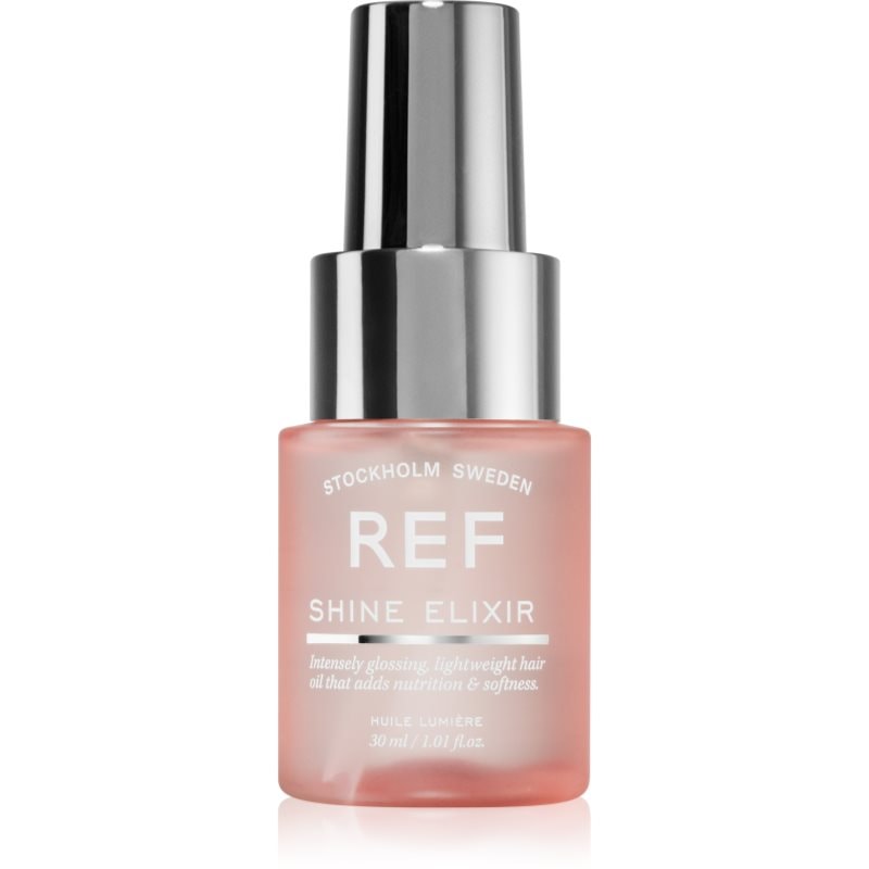 REF Shine Elixir олио за коса за блясък и мекота на косата - Грижа за коса - Сравни цени от 1 магазин с безплатна доставка
