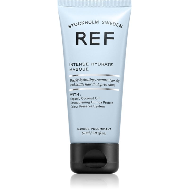 REF Intense Hydrate Masque интензивна хидратираща и подхранваща маска за суха и непокорна коса