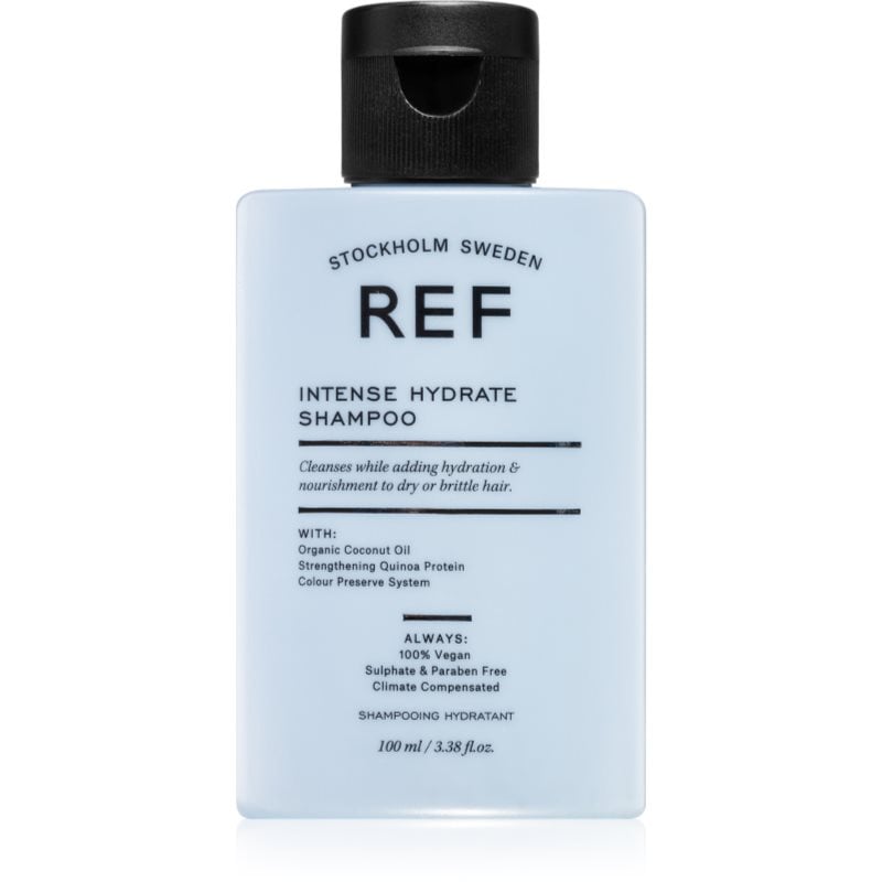 REF Intense Hydrate Shampoo шампоан за суха и увредена коса