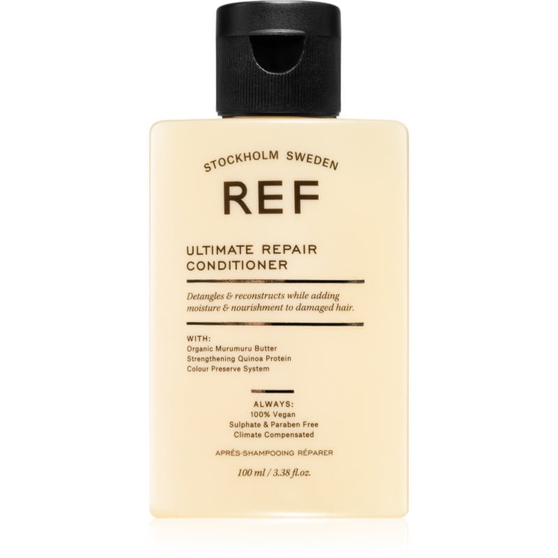 REF Ultimate Repair Conditioner дълко регенериращ балсам за увредена коса