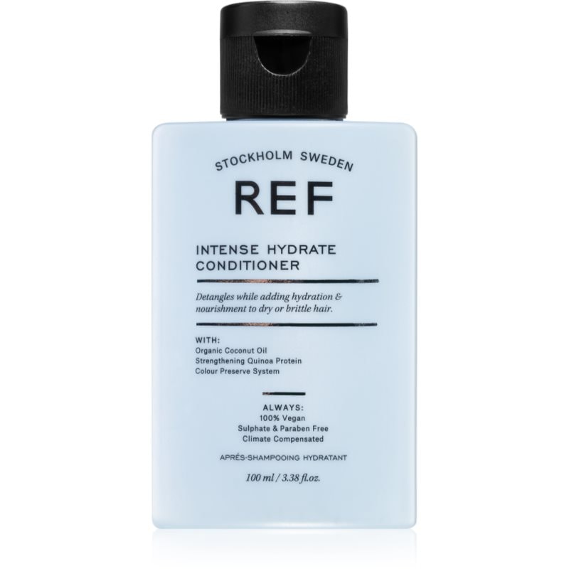 REF REF Intense Hydrate Conditioner хидратиращ балсам за суха коса - Унисекс парфюм 100мл - Сравни цени от 1 магазин с безплатна доставка