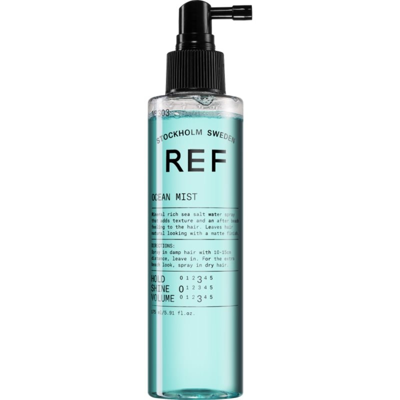 REF Ocean Mist N°303 солен спрей с матиращ ефект - Грижа за коса - Сравни цени от 1 магазин с безплатна доставка