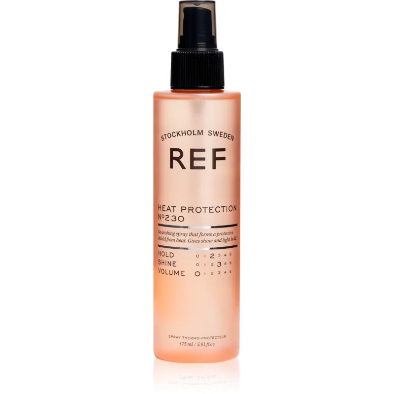 REF Heat Protection N°230 защитен спрей за топлинно третиране на косата