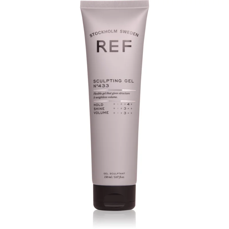 REF Styling Sculping Gel гел за коса със силна фиксация
