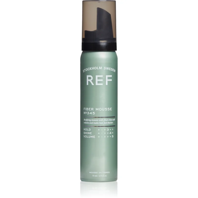 REF Styling Fiber Mousse пяна за коса за обем в корените - Грижа за коса - Сравни цени от 1 магазин с безплатна доставка