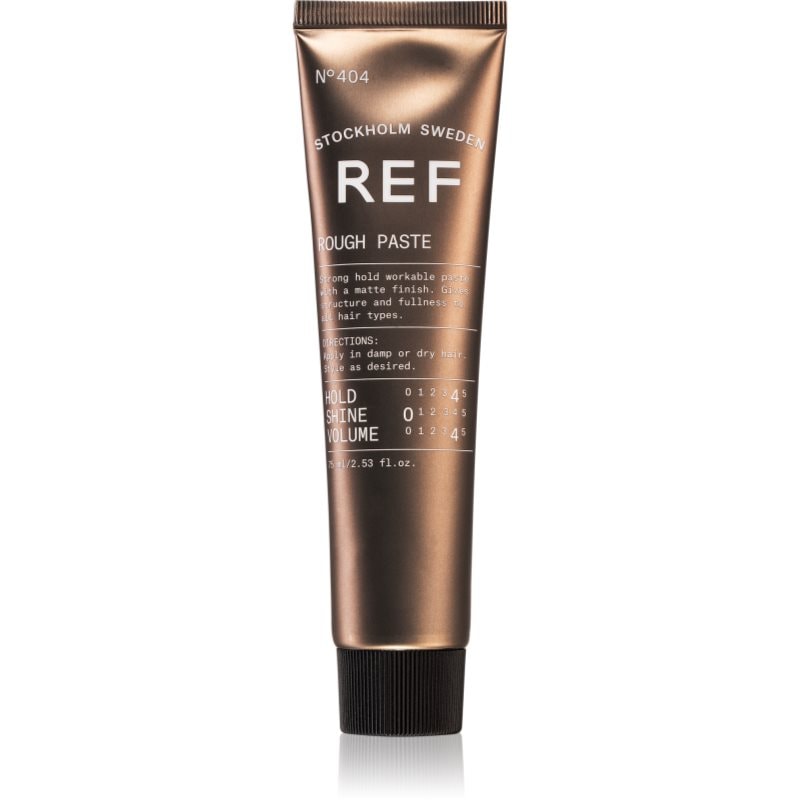 REF Rough Paste матираща паста За коса - Грижа за коса - Сравни цени от 1 магазин с безплатна доставка