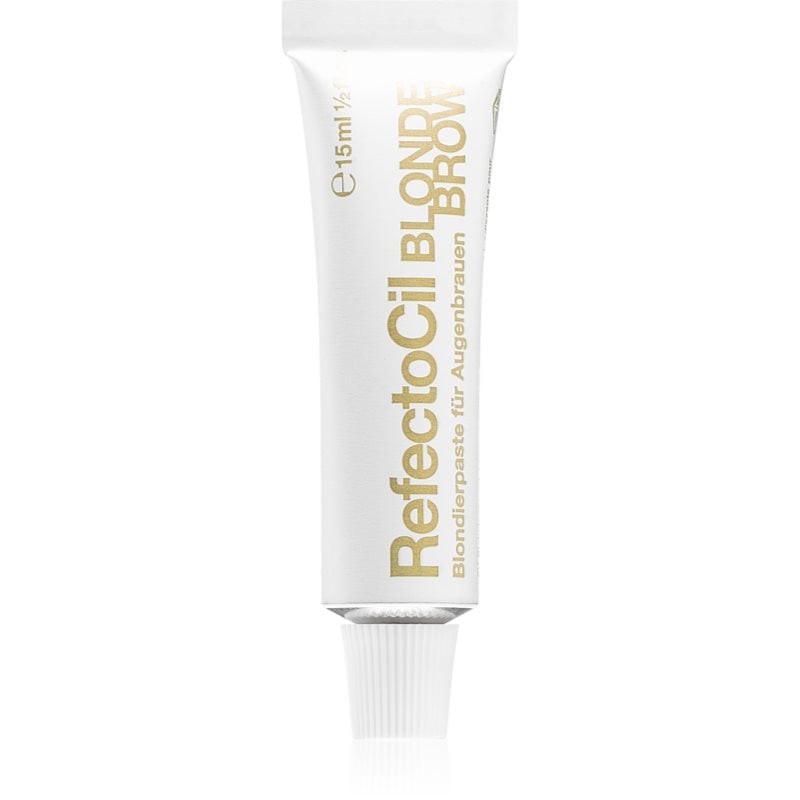 RefectoCil Eyelash and Eyebrow обезцветител за вежди