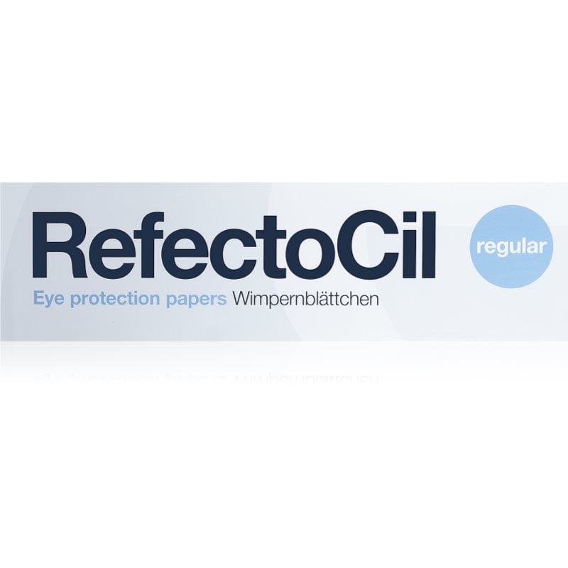 RefectoCil Eye Protection Regular защитни листчета за зоната под очите