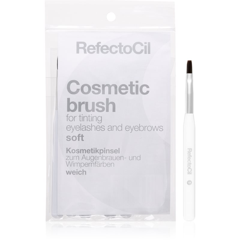 RefectoCil Cosmetic Brush четка за мигли и вежди - Грим - Сравни цени от 1 магазин с безплатна доставка