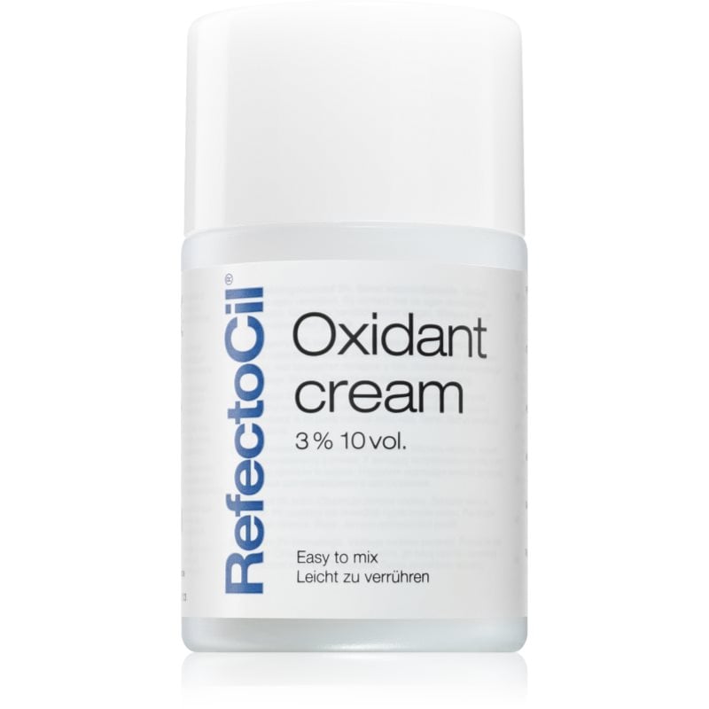 RefectoCil Oxidant Cream кремова активираща емулсия 3 % 10 vol.