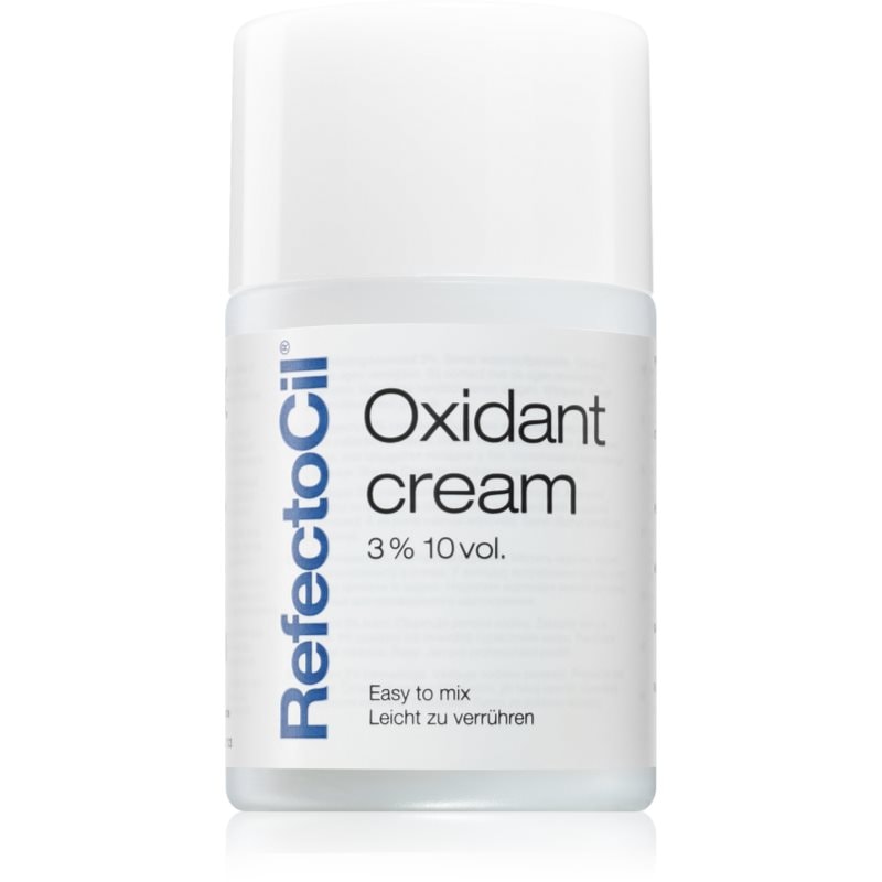 RefectoCil Oxidant Cream кремова активираща емулсия 3 % 10 vol - Грижа за коса - Сравни цени от 1 магазин с безплатна доставка