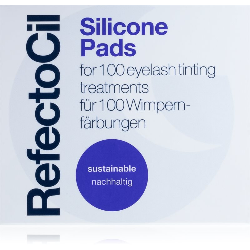 RefectoCil Silicone Pads силиконови подплънки за зоната под очите - Грижа за лице - Сравни цени от 1 магазин с безплатна доставка