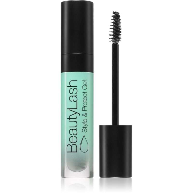 RefectoCil BeautyLash Style & Protect Gel фиксиращ гел за вежди транспарентен - Грим - Сравни цени от 1 магазин с безплатна доставка