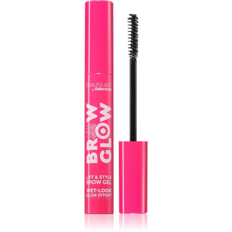 RefectoCil BeautyLash Brow Glow гел за вежди гел за коса с мокър ефект - Грим - Сравни цени от 1 магазин с безплатна доставка