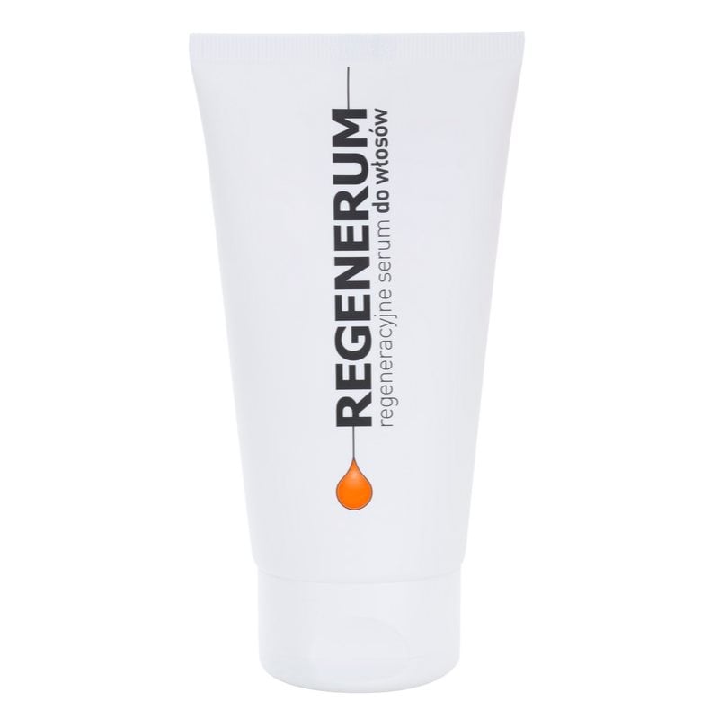 Regenerum Hair Care регенериращ серум за суха и увредена коса