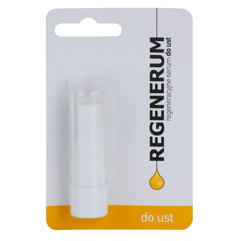 Regenerum Lip Care регенериращ серум за устни SPF 15 - Грижа за лице - Сравни цени от 1 магазин с безплатна доставка