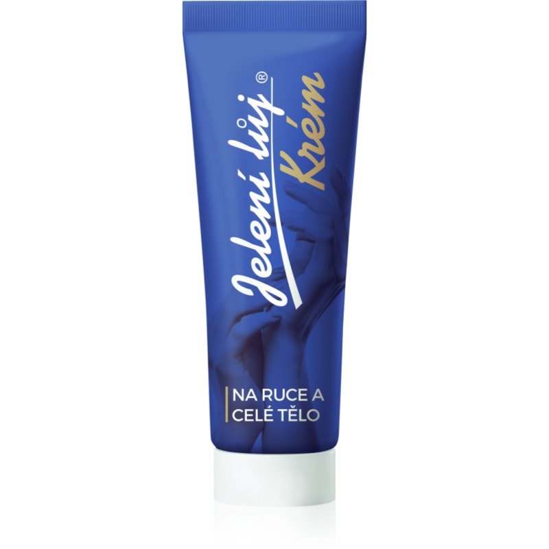 Regina Jelení lůj Cream крем с еленска мас за ръце и тяло - Грижа за тяло - Сравни цени от 1 магазин с безплатна доставка