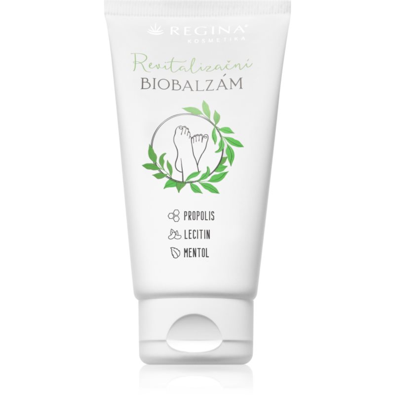 Regina Biobalm лечебен балсам за ходила - Грижа за тяло - Сравни цени от 1 магазин с безплатна доставка