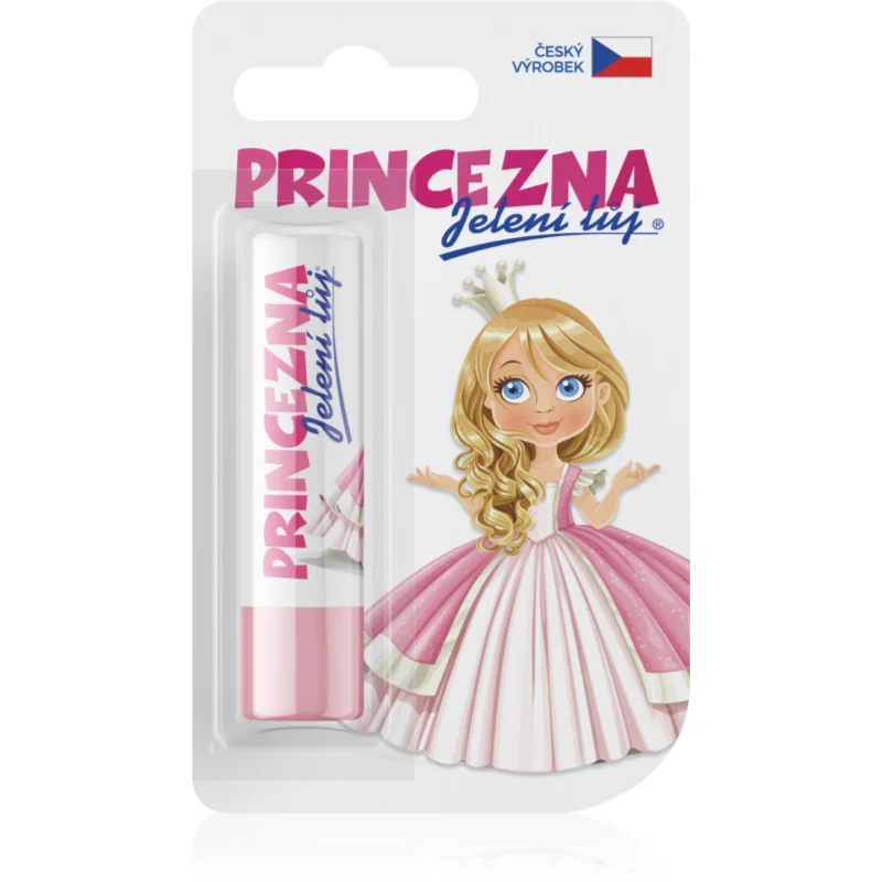 Regina Jelení lůj Princess балсам за устни аромати Bubble Gum - Грижа за лице - Сравни цени от 1 магазин с безплатна доставка