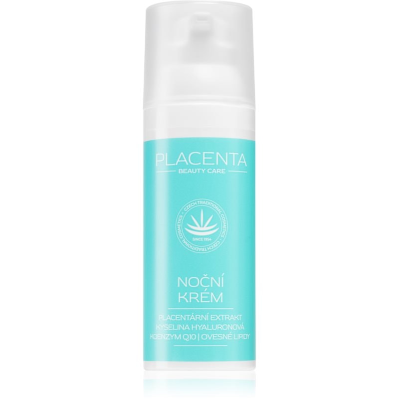 Regina Regina Placenta регенериращ нощен крем - Унисекс парфюм 1мл - Сравни цени от 1 магазин с безплатна доставка