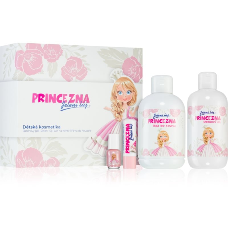 Regina Princess подаръчен комплект за деца аромати Bubblegum - За деца - Сравни цени от 1 магазин с безплатна доставка