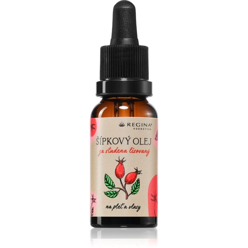 Regina Rose Hip шипково масло