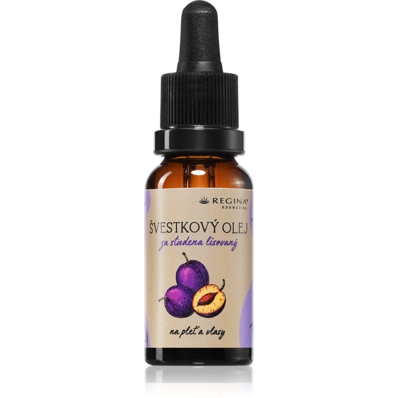 Regina Plum масло от слива