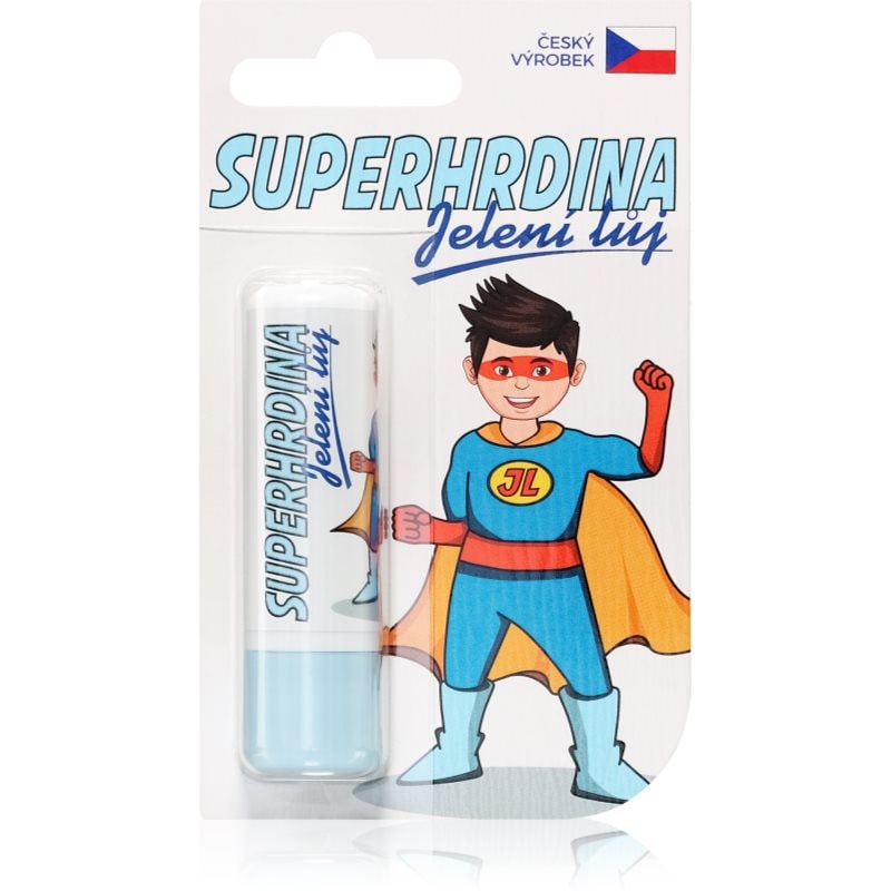 Regina Jelení lůj Superhero балсам за устни - Грижа за лице - Сравни цени от 1 магазин с безплатна доставка