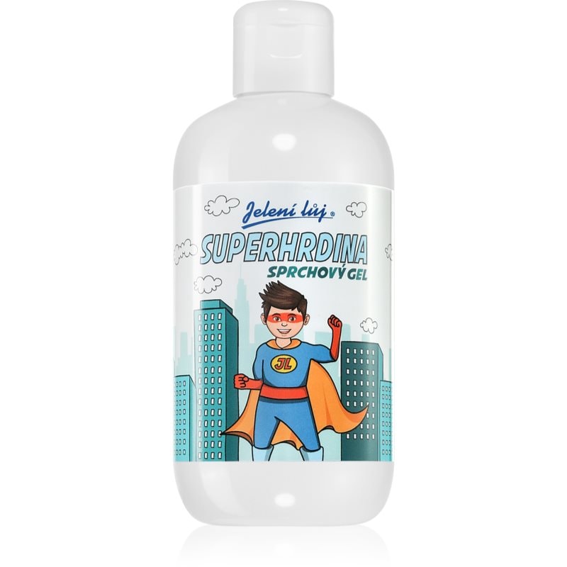 Regina Superhero душ гел за деца - Грижа за тяло - Сравни цени от 1 магазин с безплатна доставка