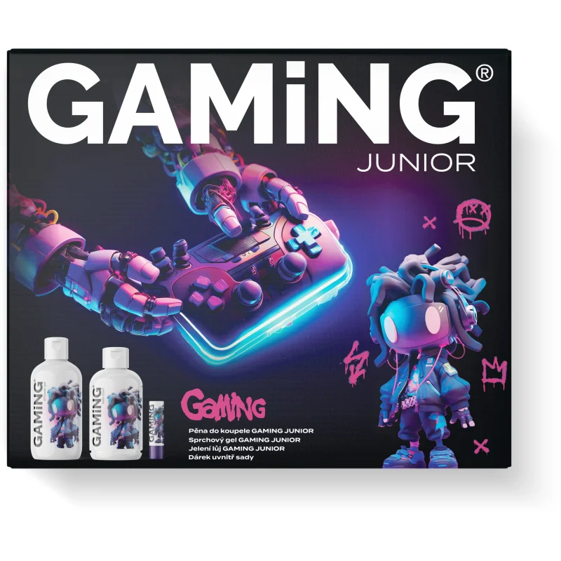 Regina Jelení lůj Gaming подаръчен комплект за деца - За деца - Сравни цени от 1 магазин с безплатна доставка