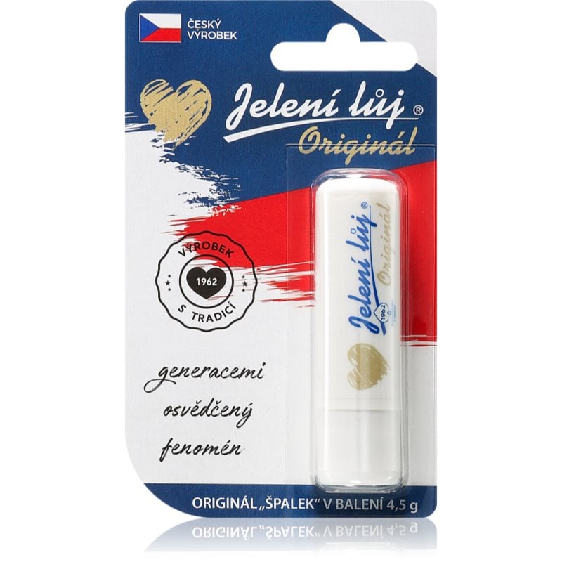 Regina Jelení lůj Original балсам за устни
