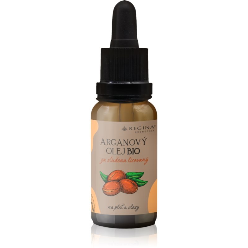 Regina Argan арганово масло - Грижа за лице - Сравни цени от 1 магазин с безплатна доставка