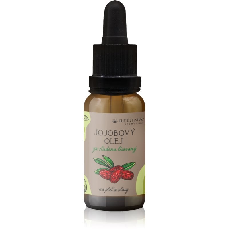 Regina Jojoba олио от жожоба