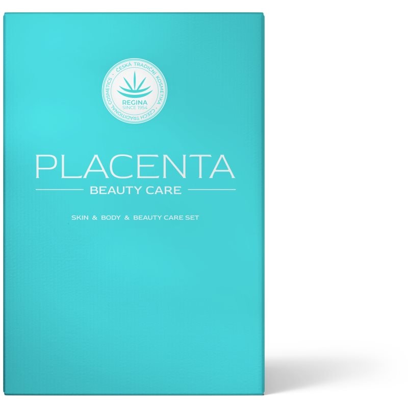 Regina Placenta подаръчен комплект за регенериране на кожата - Комплект - Сравни цени от 1 магазин с безплатна доставка