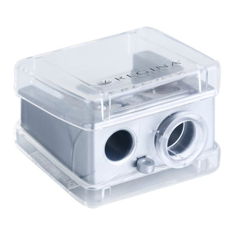 Regina Accessories острилка за козметика Grey