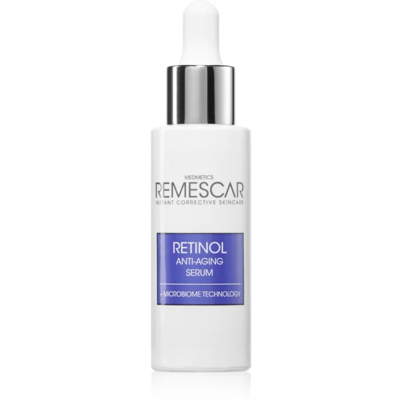 Remescar Retinol Anti-aging ретинолов серум против бръчки