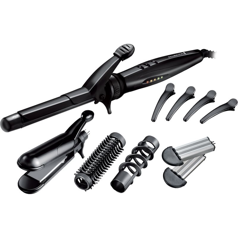 Remington S8670 Multistyler multistyler За коса - Електроуред - Сравни цени от 1 магазин с безплатна доставка