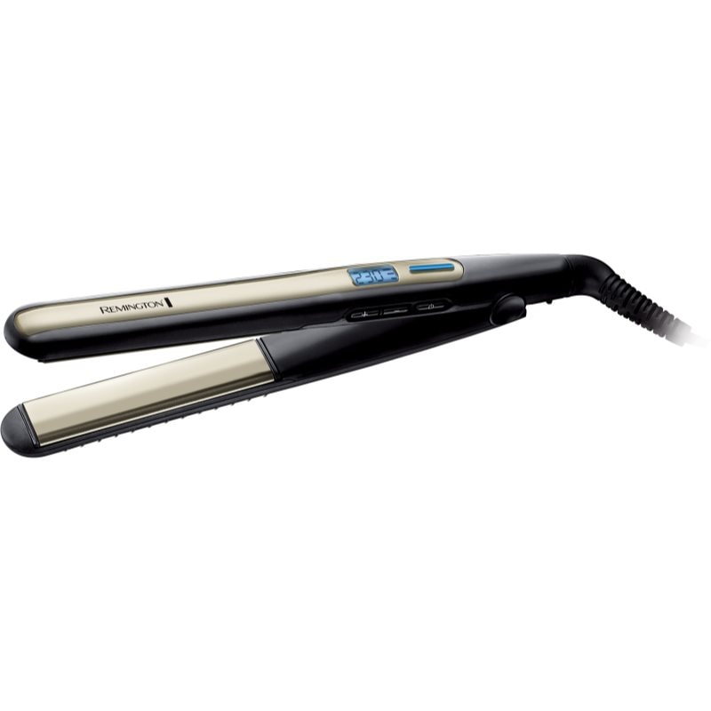 Remington Sleek & Curl S6500 за изправяне на косата - Електроуред - Сравни цени от 1 магазин с безплатна доставка