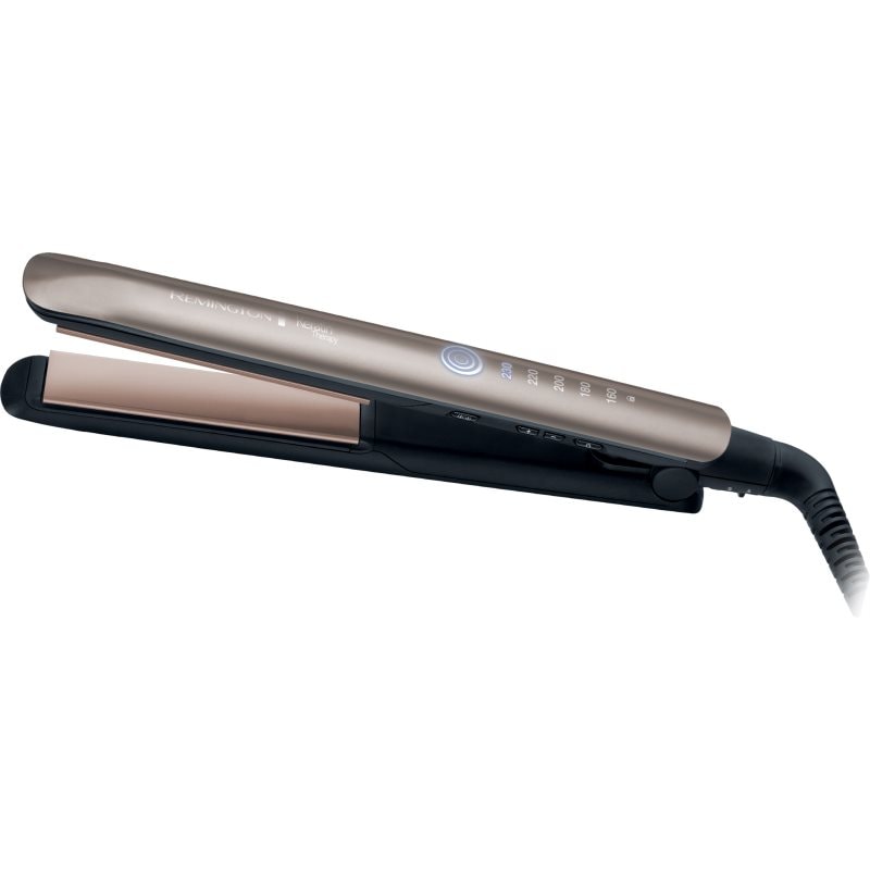 Remington Keratin Therapy S8590 за изправяне на косата (S8590) - Електроуред - Сравни цени от 1 магазин с безплатна доставка