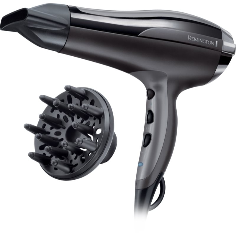 Remington PRO-Air Turbo D5220 E51 сешоар - Електроуред - Сравни цени от 1 магазин с безплатна доставка