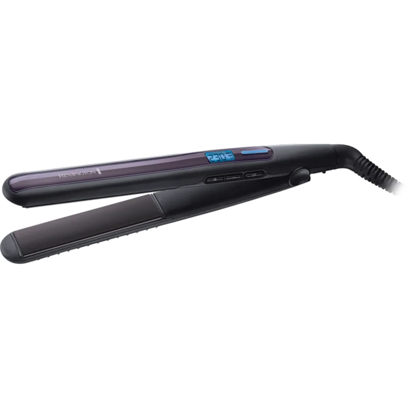 Remington PRO - Sleek and Curl S6505 за изправяне на косата - Електроуред - Сравни цени от 1 магазин с безплатна доставка