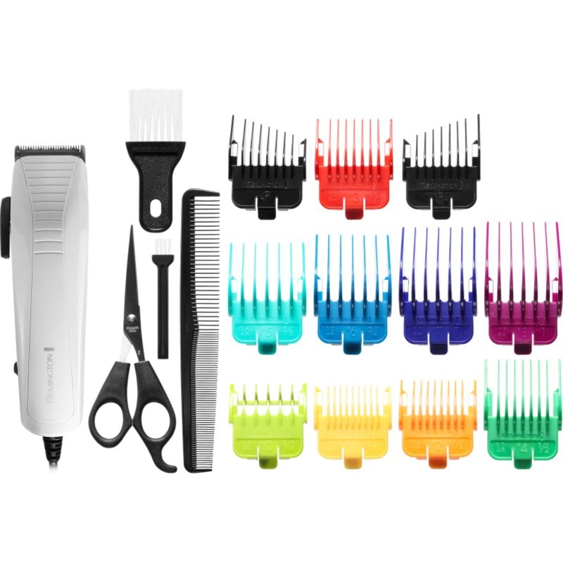 Remington Colourcut машинка за подстригване на коса