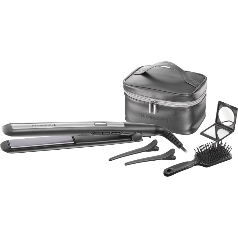 Remington Pro-Ceramic Titanium S5506GP за изправяне на косата - Електроуред - Сравни цени от 1 магазин с безплатна доставка